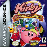 Kirby & The Amazing Mirror (Game Boy Advance)